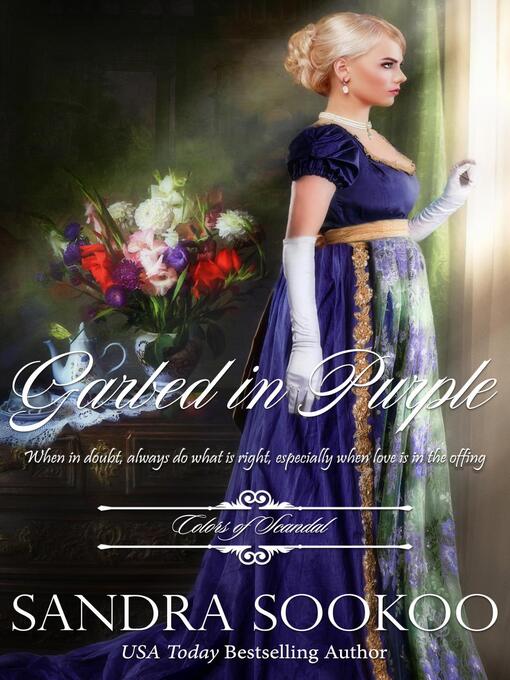 Title details for Garbed in Purple by Sandra Sookoo - Available